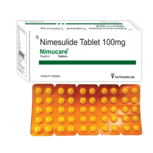 Nimucare tab
