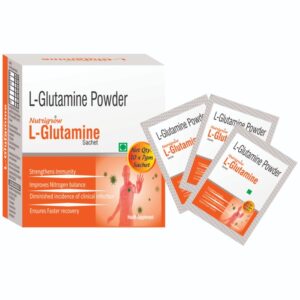 Nutrigrow l glutamine