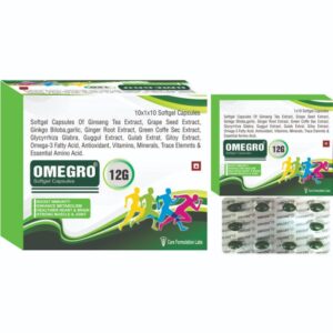 Omegro 4g mix
