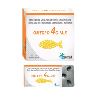 Omegro 4g mix