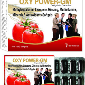 Oxy power gm