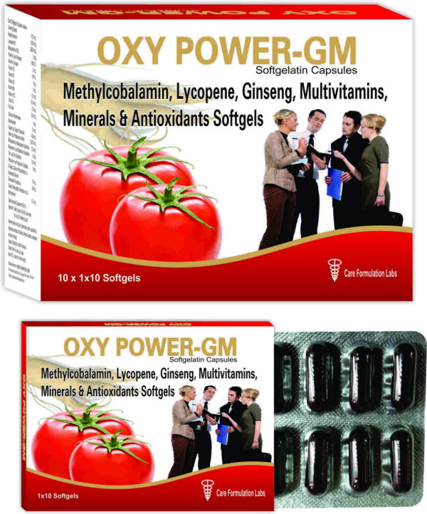 Oxy power gm
