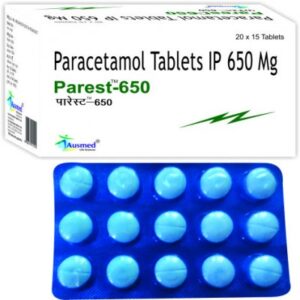 Parest 650