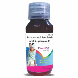 Parest 98 syrup