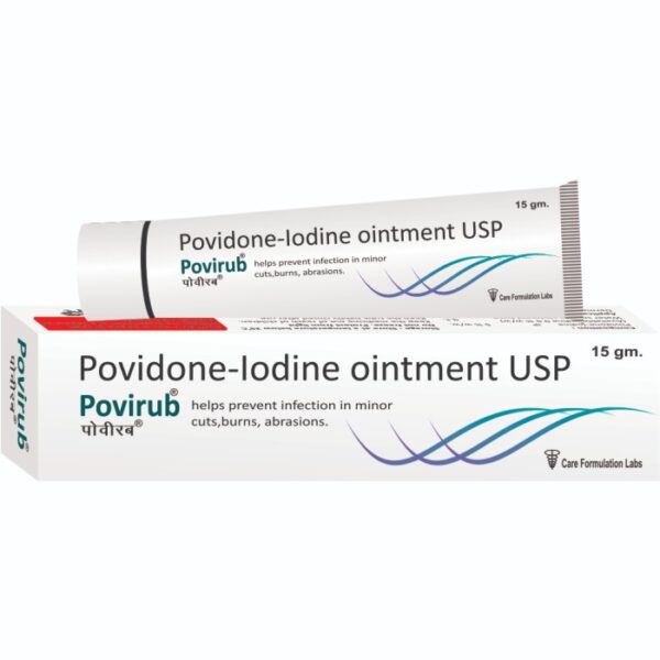 Povirub 15gm