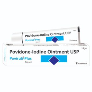 Povirub plus oint