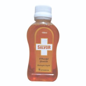 Salvor antiseptic liquid 100 ml