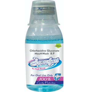 Sensofast mouth wash 100 ml