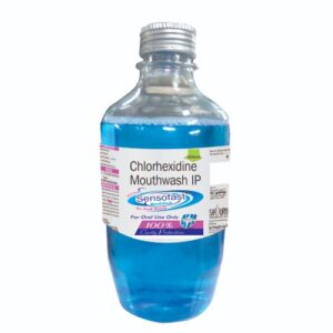 Sensofast mouth wash 450ml