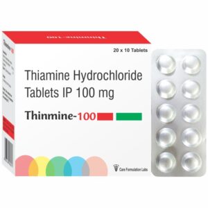 Thinmine 100 alu alu