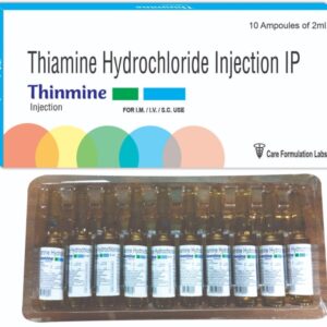 Thinmine 100 injection