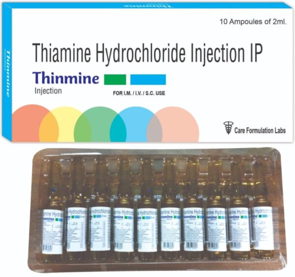 Thinmine 100 injection