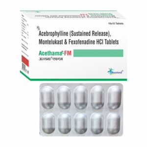 acethama fm tablets