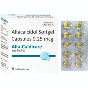 alfa caldicare capsules