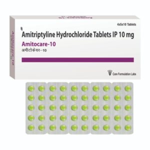 amitocare 10 tablets