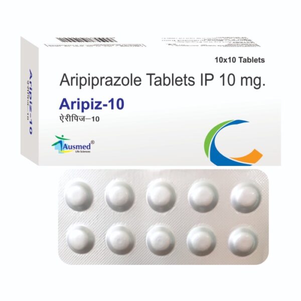 aripiz 10 tabltes