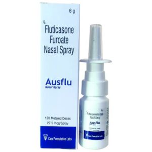 ausflu nasal spray