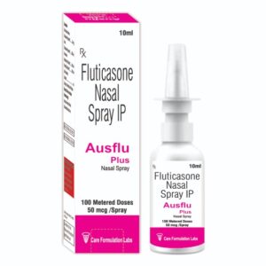 ausflu plus nasal spray