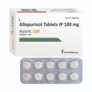 ausric 100 tablets