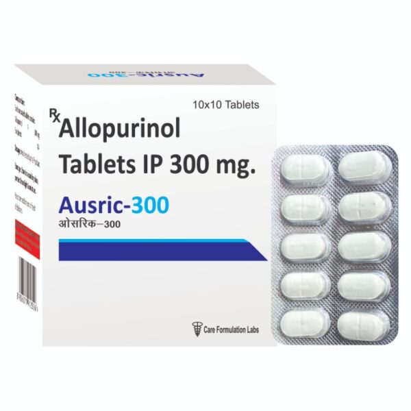 ausric 300 tablets