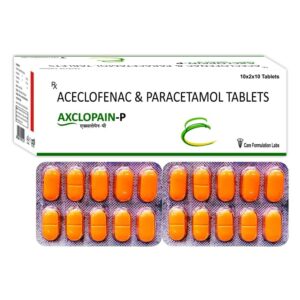 axclopain p