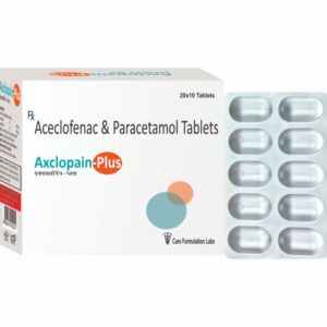 axclopain plus