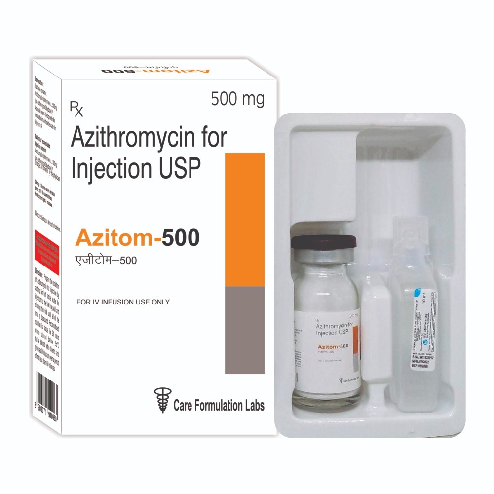 azitom injection