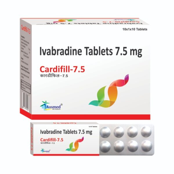 cardifill 7.5 tablet