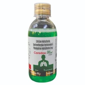 caredox mint