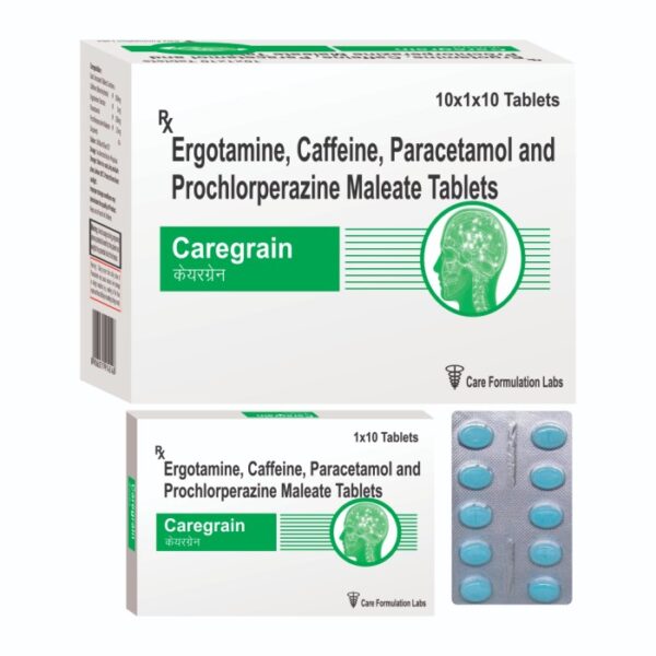 caregrain tablet