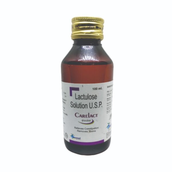 carelact solution 100 ml