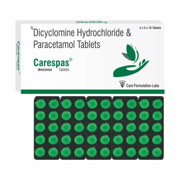 carespas tablet