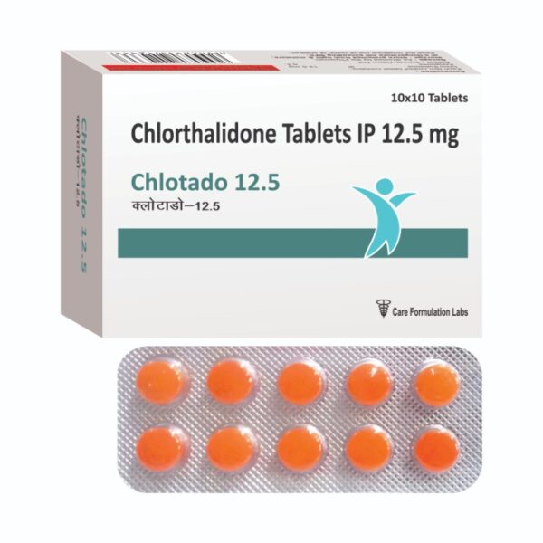 chlotado 125 tablet