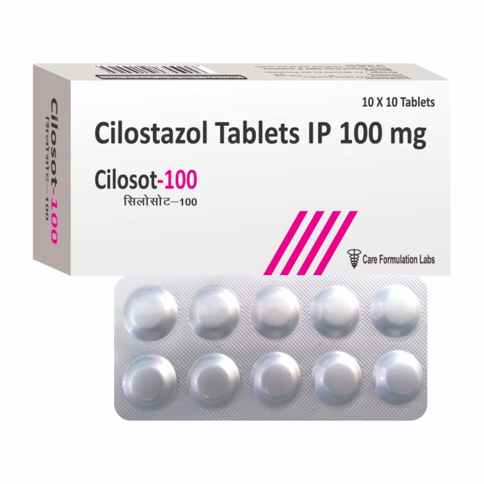 ciloshot 100 tablet