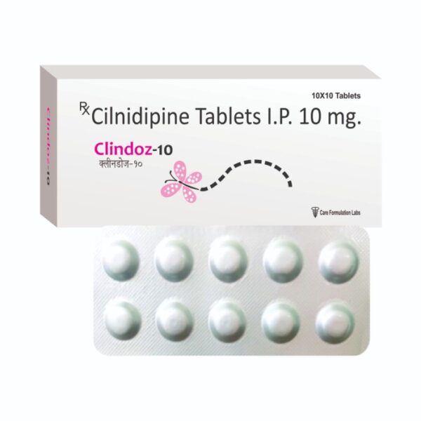 clindoz 10 tablet