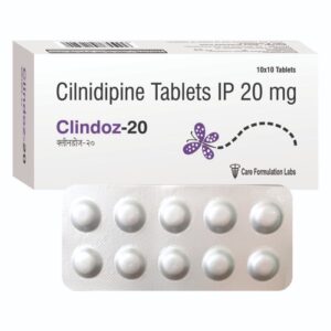 clindoz 20 tablet