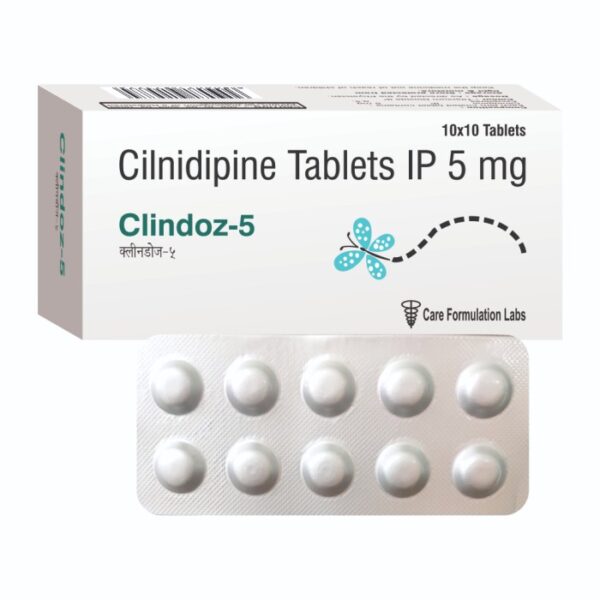 clindoz 5 tablet