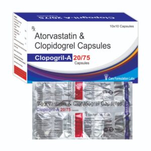 clopogril a 20/75