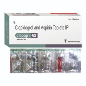 clopogril as tablet