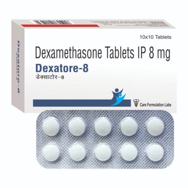 dexatore 8 tablet