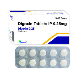 digoxin 0.25