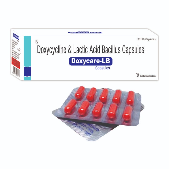 doxycare lb 30x10