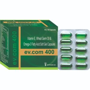 ev com 400 capsules