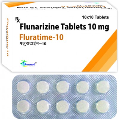 fluratime 10