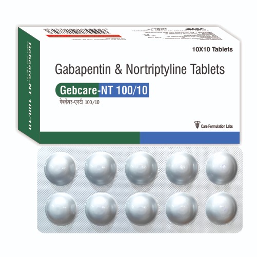 gebcare nt 100/10