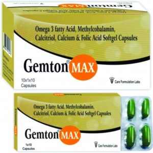 gemton max