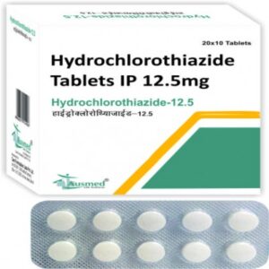 hydrochlorothiazide-12.5