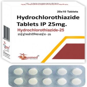 hydrochlorothiazide-25