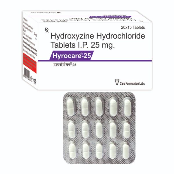 hyrocare 25