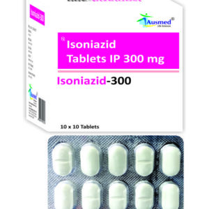 isoniazid 300